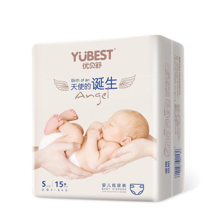 Review bỉm Yubest – bỉm nội địa Trung hot nhất 2021