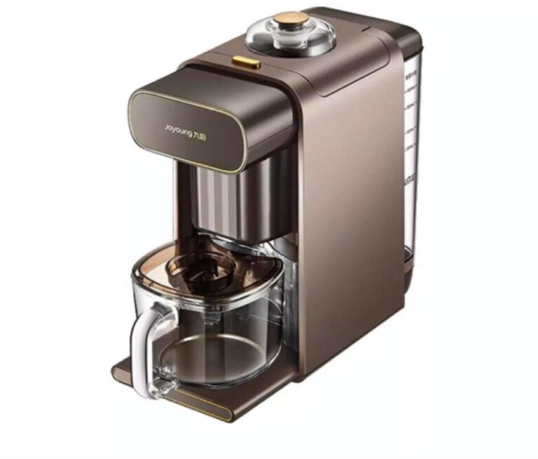 Review máy làm sữa hạt Joyoung K1S