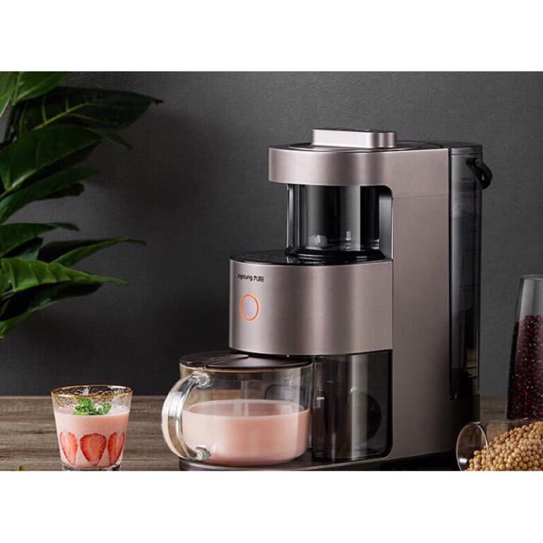 Review máy làm sữa hạt Joyoung Y1 và Y3