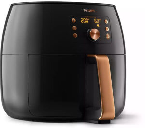 Review nồi chiên không dầu Philips HD9860/90