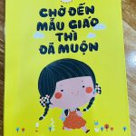 Review sách CHỜ ĐẾN MẪU GIÁO THÌ ĐÃ MUỘN – Ibuka Masura